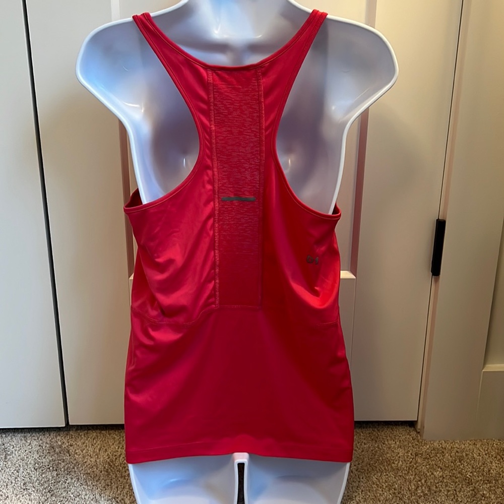 ASICS running tank- magenta - Picture 2 of 3